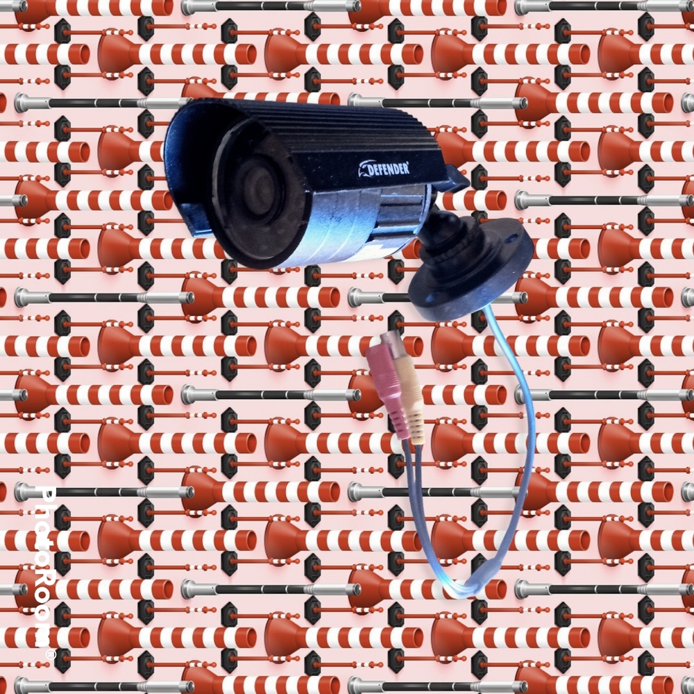Defender Security Camera